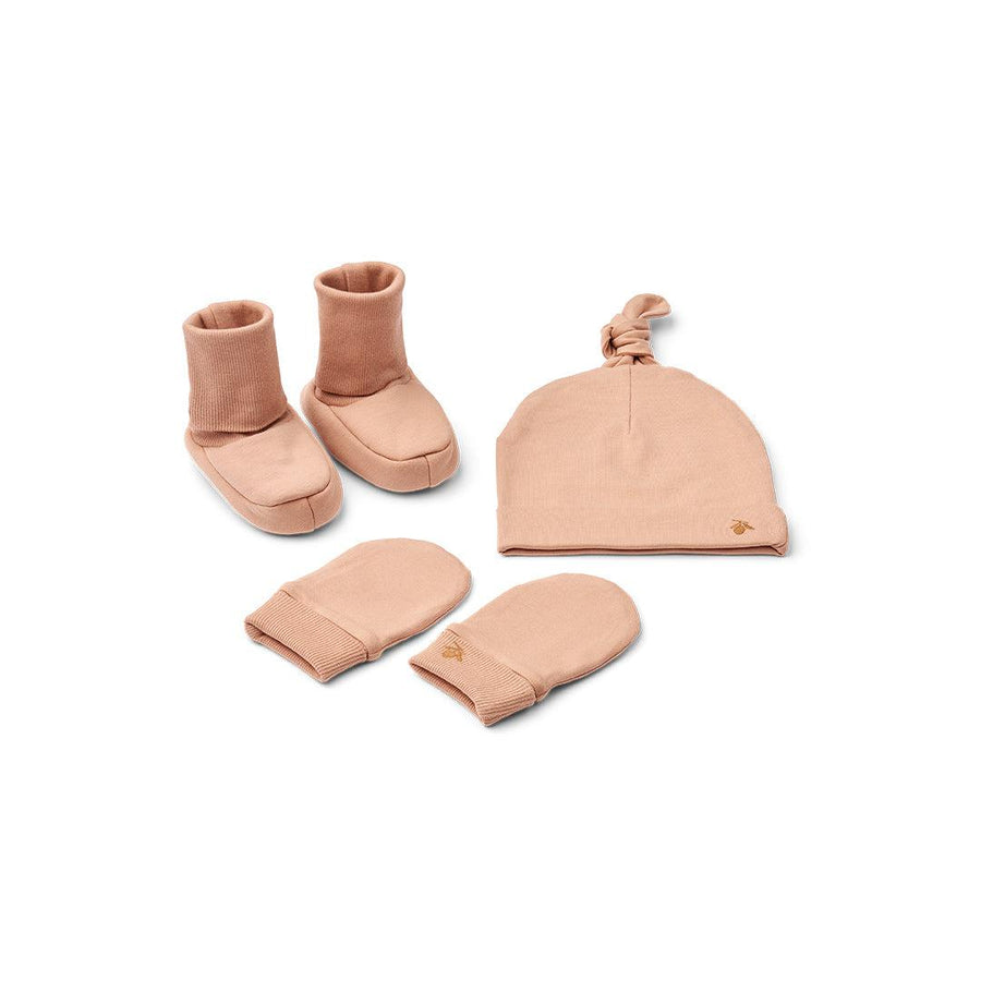 Liewood Amora Hampers - Pale Tuscany-Clothing Sets-Pale Tuscany-0-3m | Natural Baby Shower