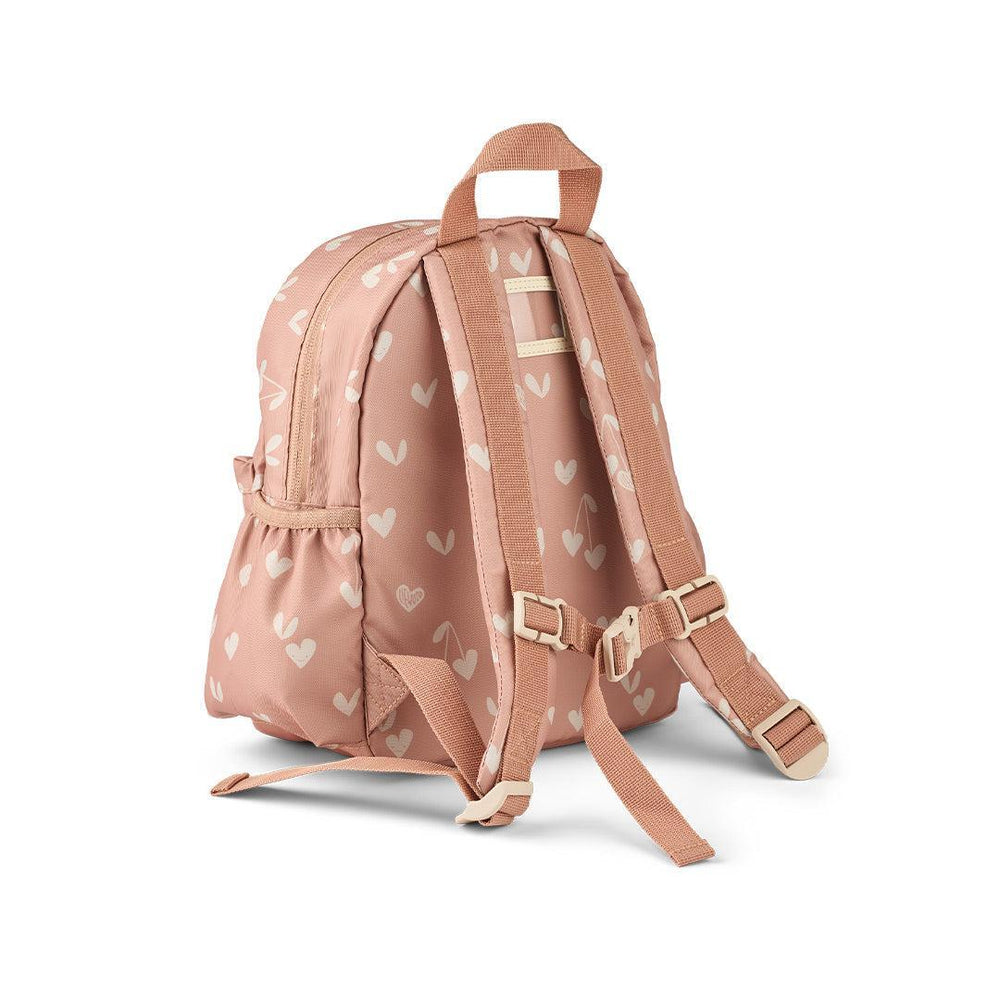 Liewood Andreas Backpack - Sweethearts / Pale Tuscany-Children's Backpacks-Sweethearts / Pale Tuscany-One Size | Natural Baby Shower