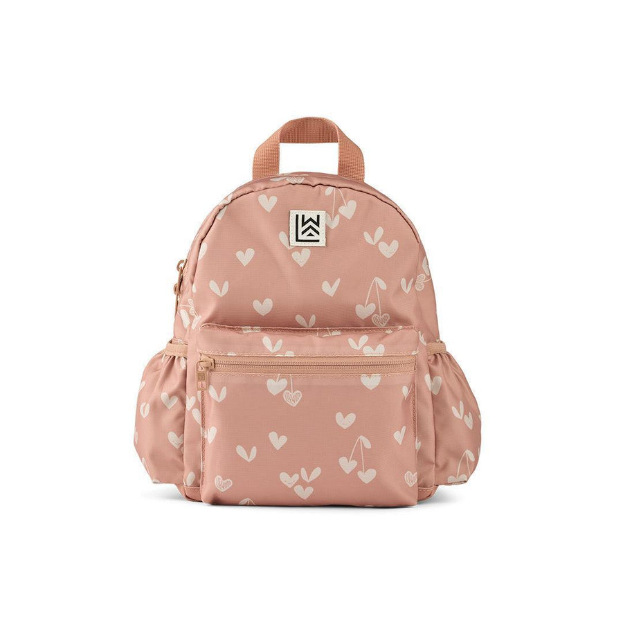 Liewood Andreas Backpack - Sweethearts / Pale Tuscany-Children's Backpacks-Sweethearts / Pale Tuscany-One Size | Natural Baby Shower