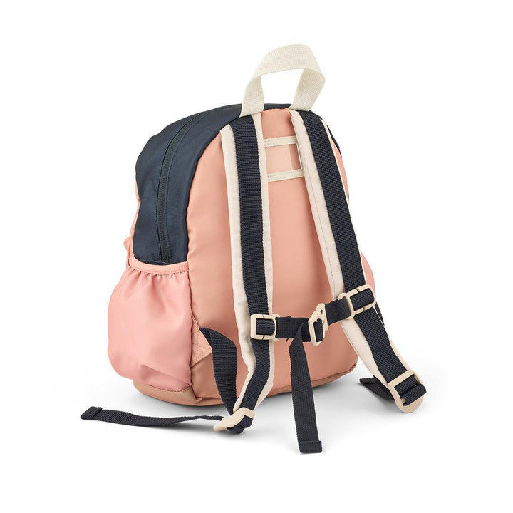 Liewood Andreas Cat Backpack - Pale Tuscany Multi Mix-Children's Backpacks-Pale Tuscany Multi Mix- | Natural Baby Shower