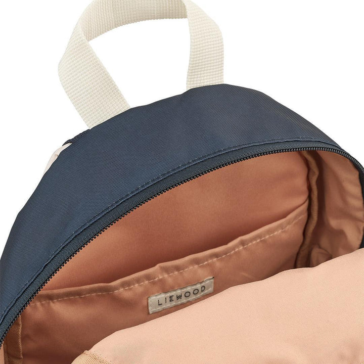 Liewood Andreas Cat Backpack - Pale Tuscany Multi Mix-Children's Backpacks-Pale Tuscany Multi Mix- | Natural Baby Shower