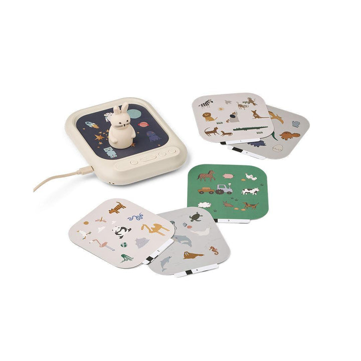 Liewood Archie Activity Sound Board - Sandy-Musical Instruments-Sandy- | Natural Baby Shower