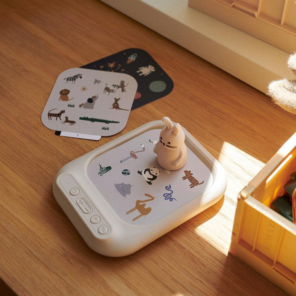 Liewood Archie Activity Sound Board - Sandy-Musical Instruments-Sandy- | Natural Baby Shower