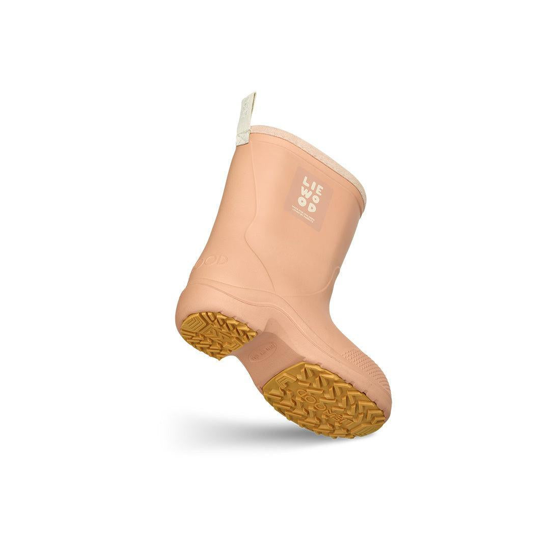 Liewood Aston Rainboot - Tuscany Rose / Pale Tuscany-Boots-Tuscany Rose / Pale Tuscany-21 | Natural Baby Shower