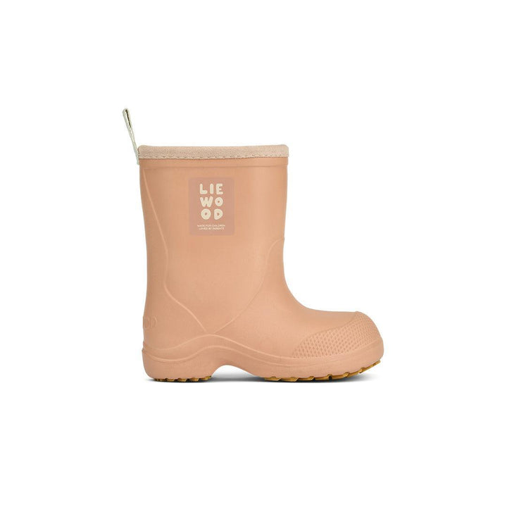 Liewood Aston Rainboot - Tuscany Rose / Pale Tuscany-Boots-Tuscany Rose / Pale Tuscany-21 | Natural Baby Shower