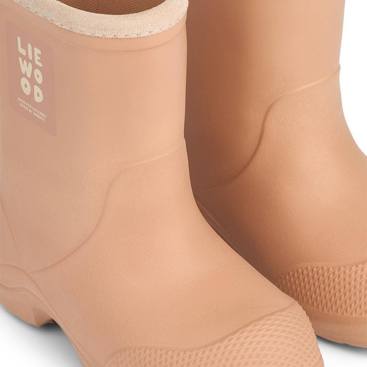 Liewood Aston Rainboot - Tuscany Rose / Pale Tuscany-Boots-Tuscany Rose / Pale Tuscany-21 | Natural Baby Shower