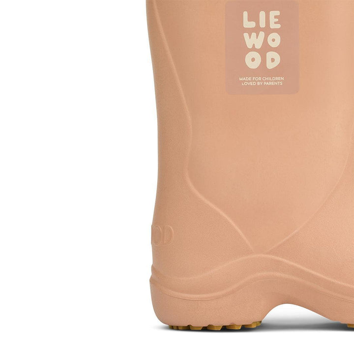 Liewood Aston Rainboot - Tuscany Rose / Pale Tuscany-Boots-Tuscany Rose / Pale Tuscany-21 | Natural Baby Shower