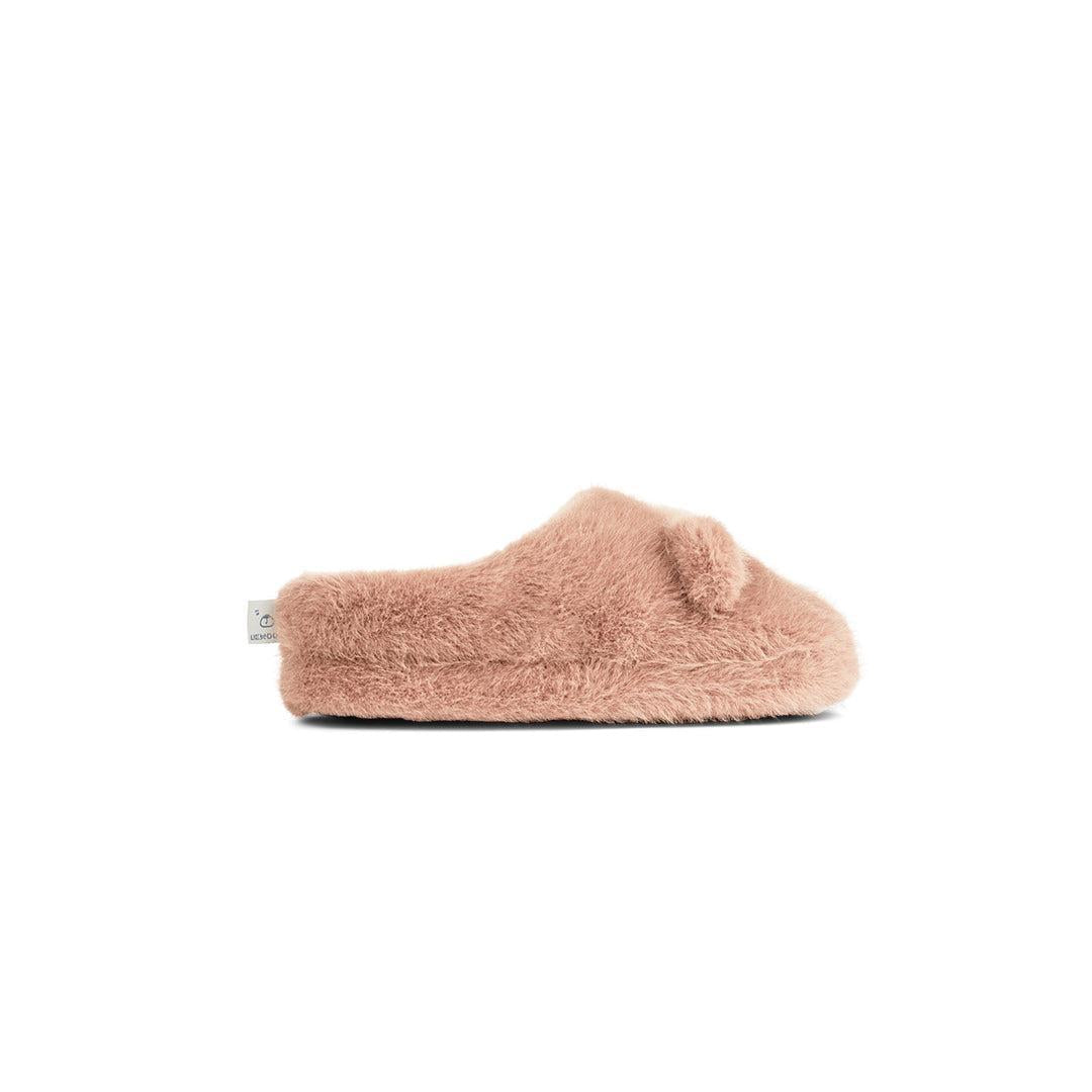 Liewood Aviaja Bear Slippers - Pale Tuscany-Slippers-Pale Tuscany-22/23 | Natural Baby Shower