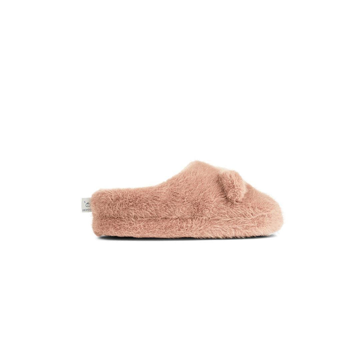 Liewood Aviaja Bear Slippers - Pale Tuscany-Slippers-Pale Tuscany-22/23 | Natural Baby Shower