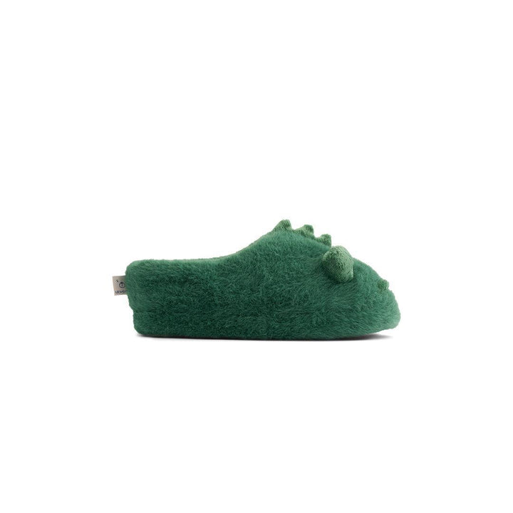 Liewood Aviaja Crocodile Slippers - Garden Green-Slippers-Garden Green-22/23 | Natural Baby Shower