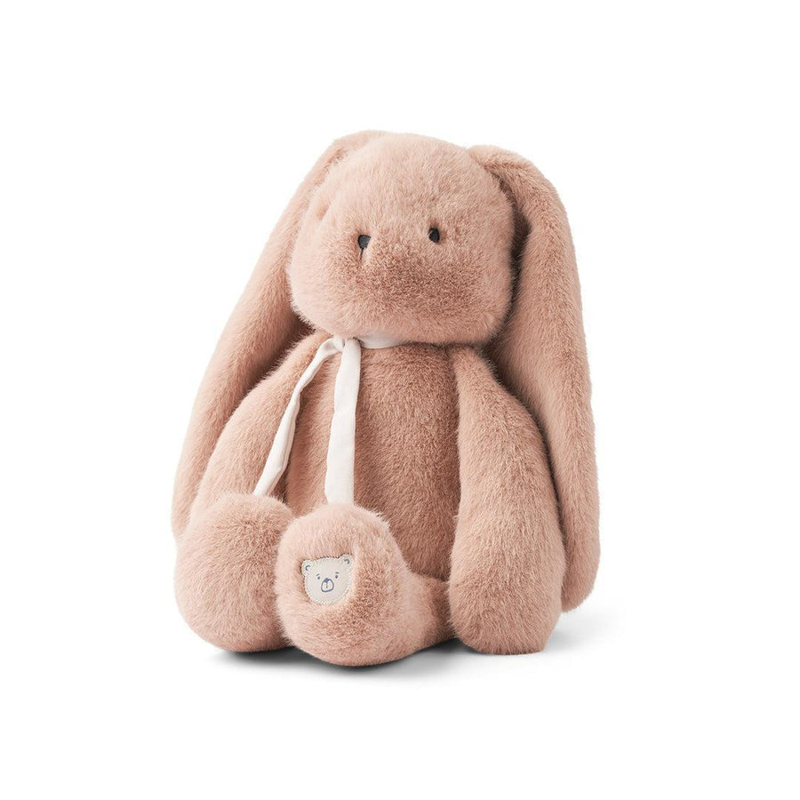 Liewood Berto Rabbit Teddy - Pale Tuscany-Soft Toys-Pale Tuscany-One size | Natural Baby Shower