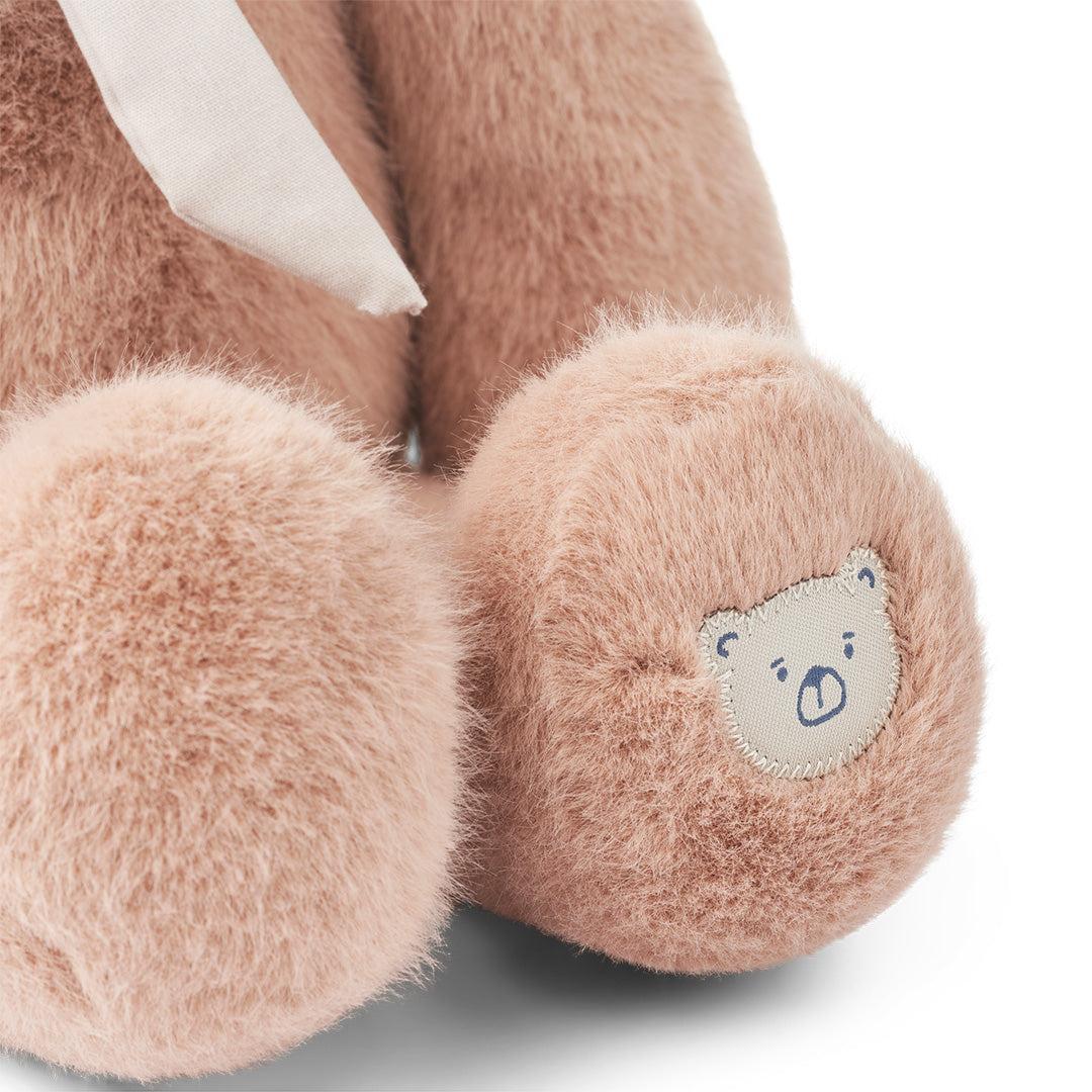 Liewood Berto Rabbit Teddy - Pale Tuscany-Soft Toys-Pale Tuscany-One size | Natural Baby Shower