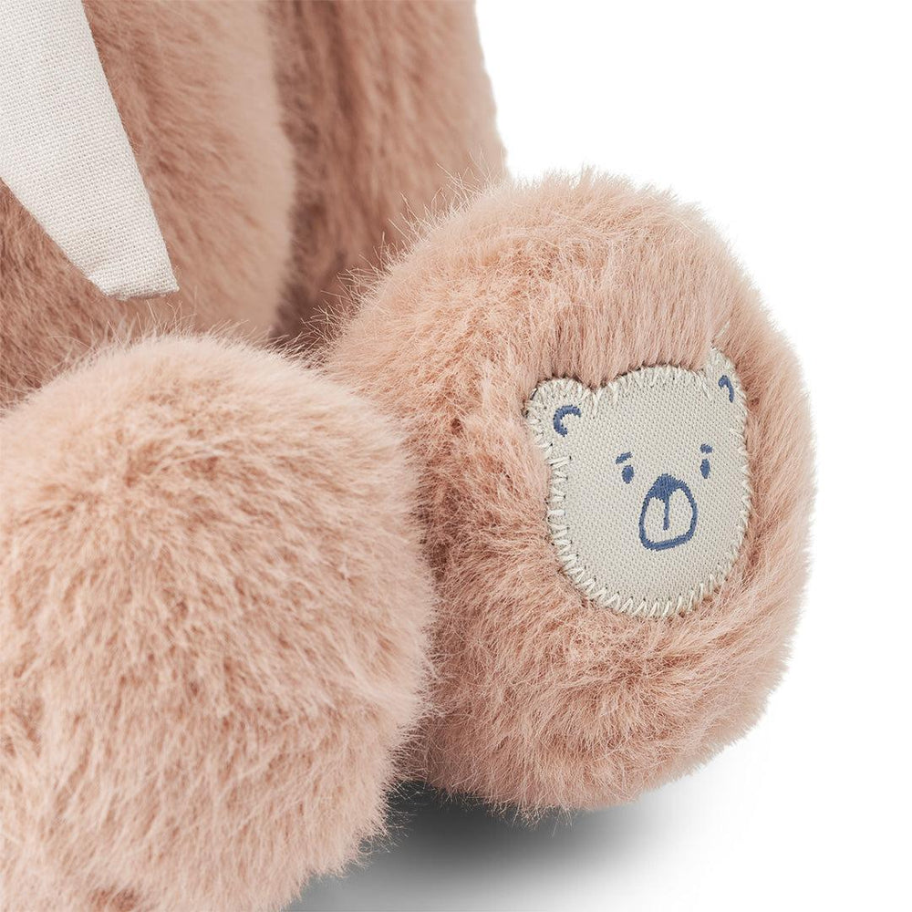 Liewood Binnie Rabbit Small Teddy - Pale Tuscany-Soft Toys-Pale Tuscany-One size | Natural Baby Shower