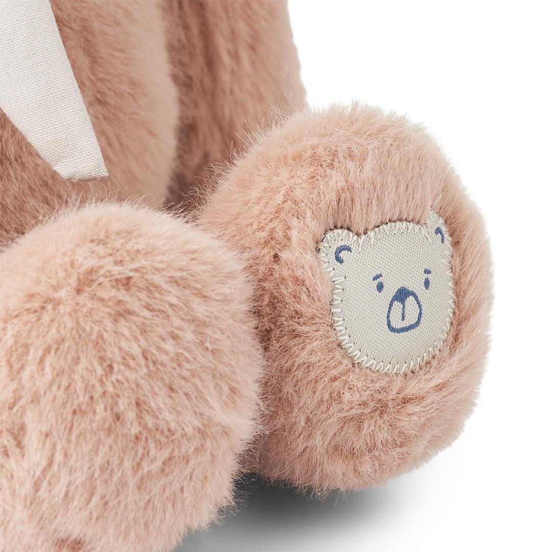 Liewood Binnie Rabbit Small Teddy - Pale Tuscany-Soft Toys-Pale Tuscany-One size | Natural Baby Shower
