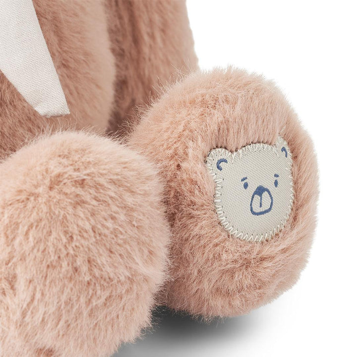 Liewood Binnie Rabbit Small Teddy - Pale Tuscany-Soft Toys-Pale Tuscany-One size | Natural Baby Shower