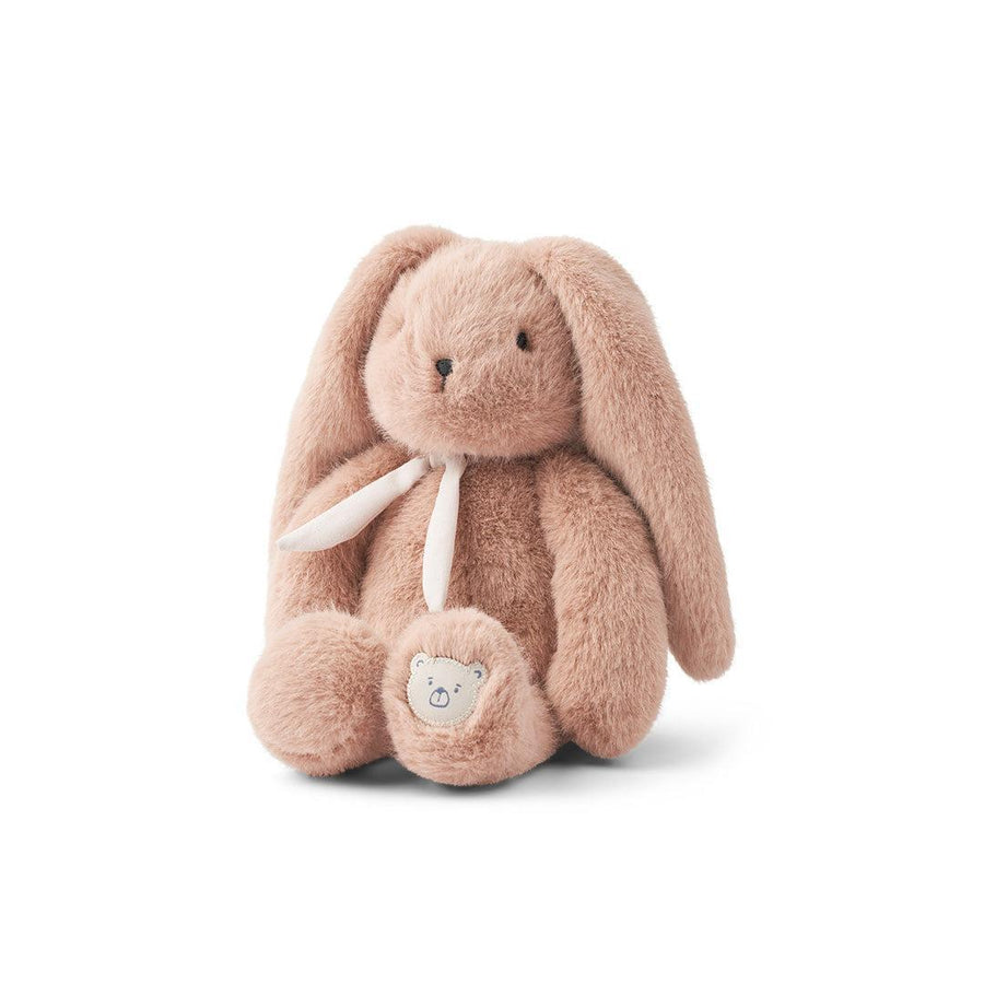 Liewood Binnie Rabbit Small Teddy - Pale Tuscany-Soft Toys-Pale Tuscany-One size | Natural Baby Shower