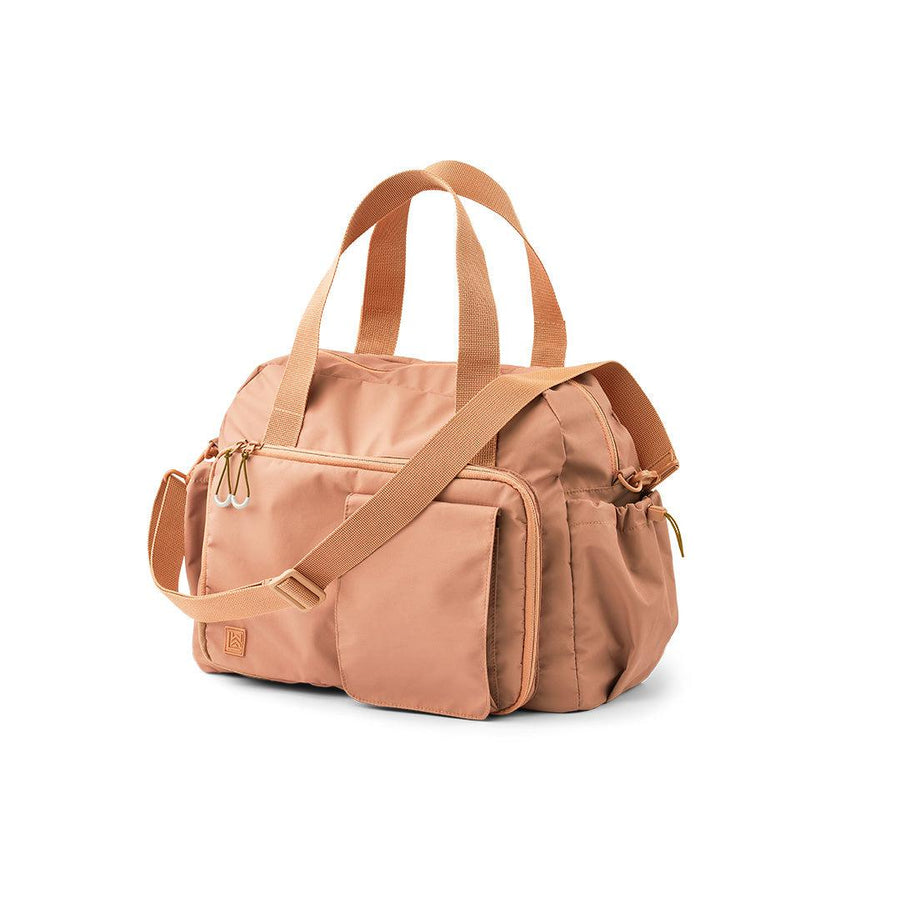 Liewood Carly Changing Bag - Tuscany Rose-Changing Bags-Tuscany Rose- | Natural Baby Shower