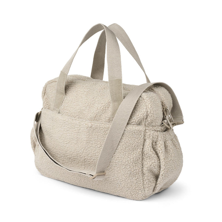 Liewood Carly Pile Changing Bag - Mist-Changing Bags- | Natural Baby Shower