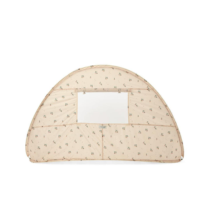 Liewood Cassie Pop Up Tent - Peach - Sea Shell-UV Sun Tents-Peach/Sea Shell- | Natural Baby Shower