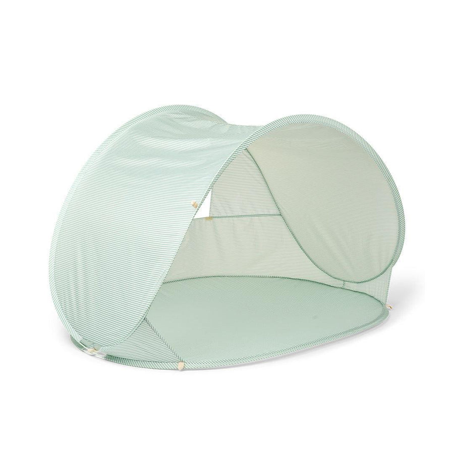 Liewood Cassie Pop Up Tent - Peppermint / Creme De La Creme-UV Sun Tents-Peppermint / Creme De La Creme- | Natural Baby Shower