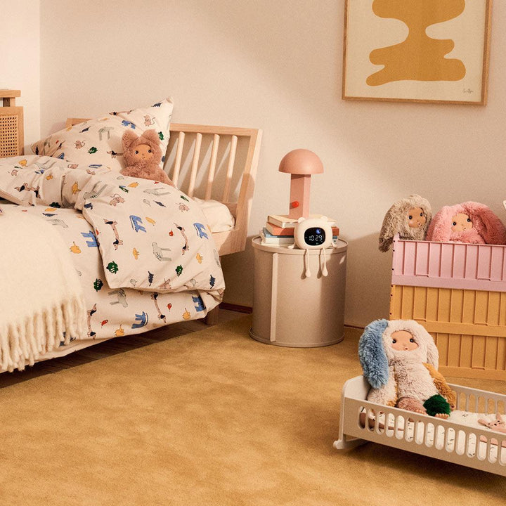 Liewood Dani Sleeptrainer with Sound - Sandy-Audio Player Accessories- | Natural Baby Shower