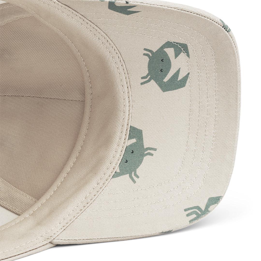 Liewood Danny Cap - Crab - Sandy-Hats-Crab/Sandy-49 | Natural Baby Shower