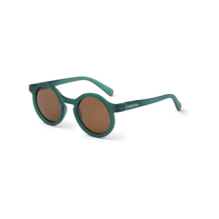 Liewood Darla Sunglasses - Garden Green-Sunglasses-Garden Green/1-3y-1-3y | Natural Baby Shower
