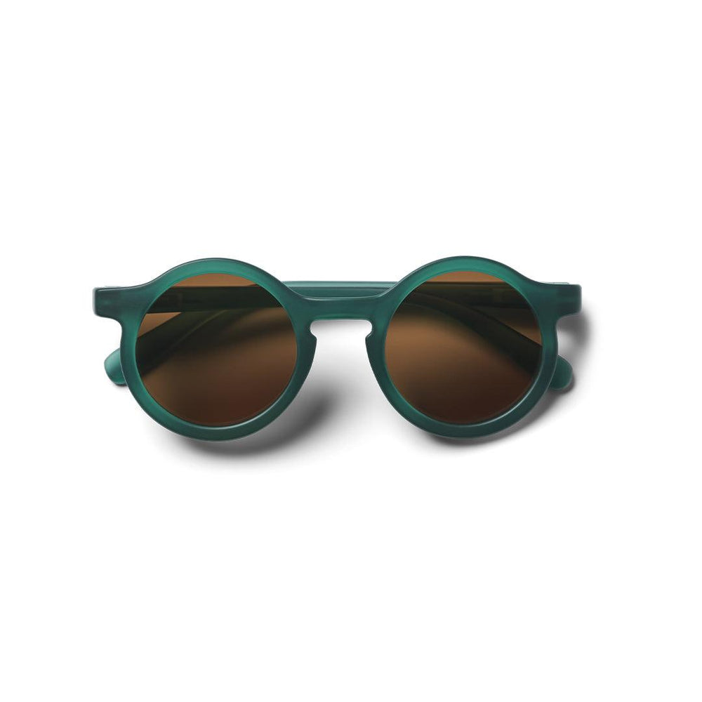 Liewood Darla Sunglasses - Garden Green-Sunglasses-Garden Green/1-3y-1-3y | Natural Baby Shower