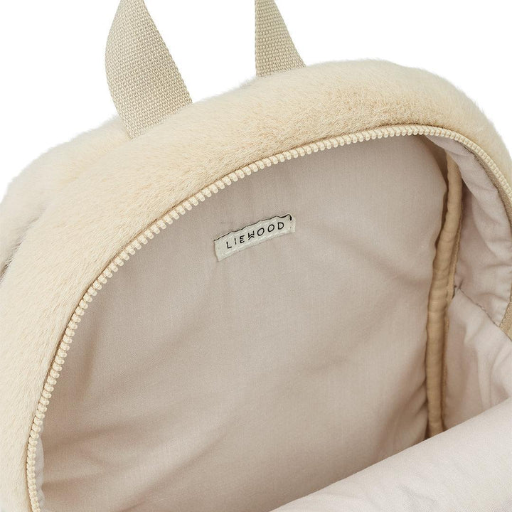 Liewood Denise Rabbit Backpack - Mist-Children's Backpacks-Mist-One size | Natural Baby Shower