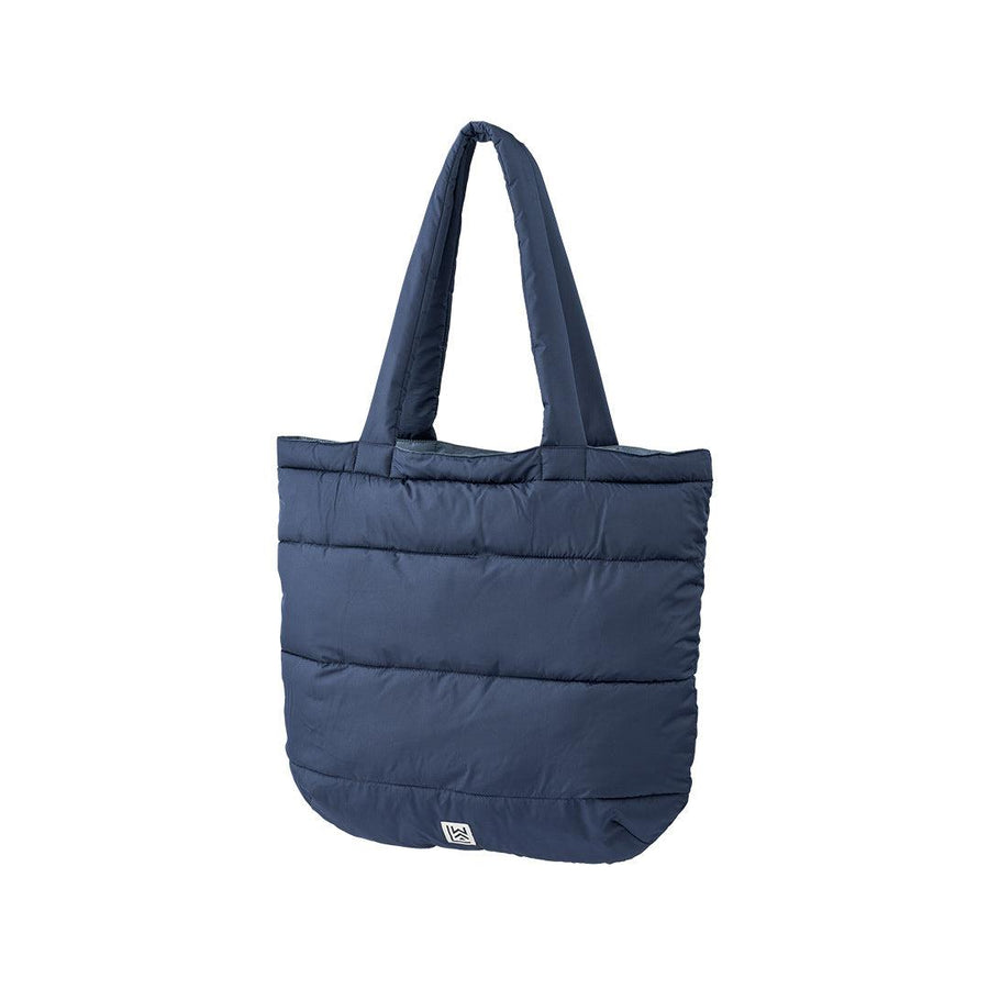 Liewood Diaz Totebag - Whale Blue/Classic Navy-Changing Bags-Whale Blue/Classic Navy- | Natural Baby Shower