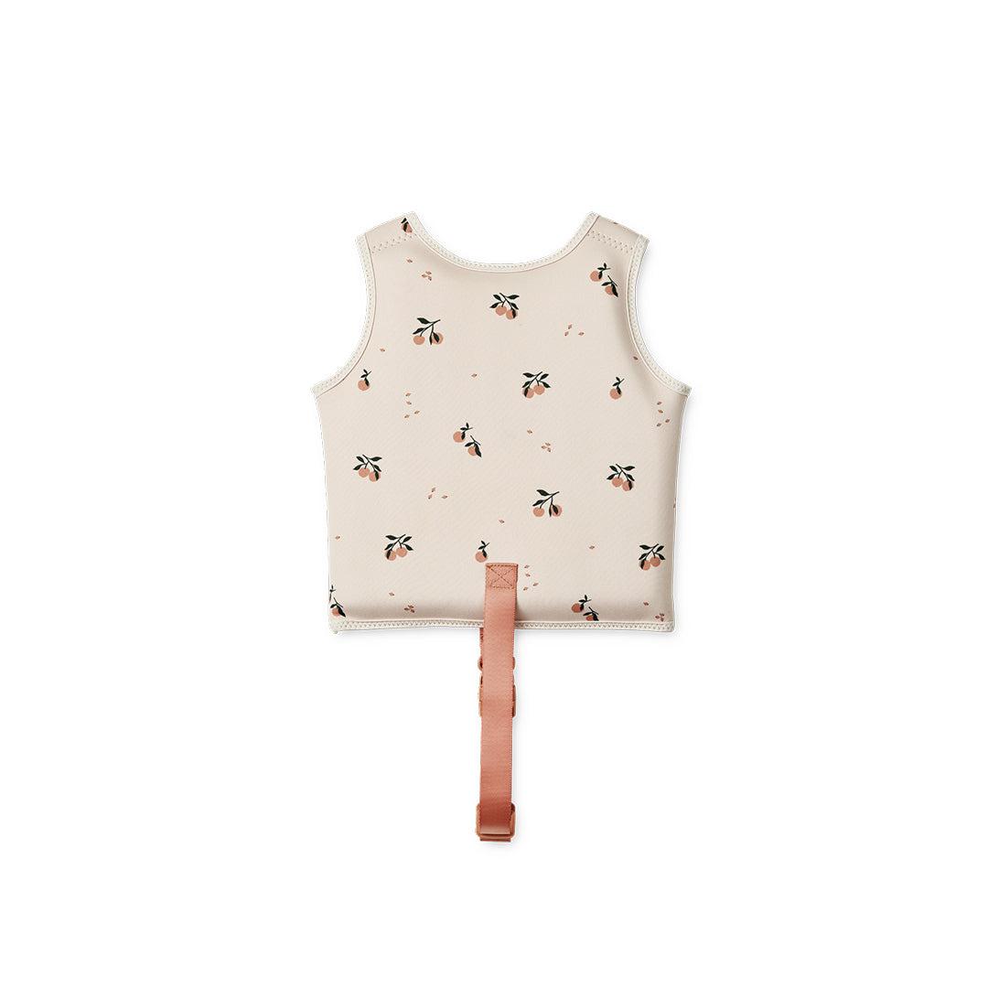 Liewood Dove Swim Vest - Peach - Sea Shell-Swim Vests-Peach/Sea Shell-11-15kg | Natural Baby Shower