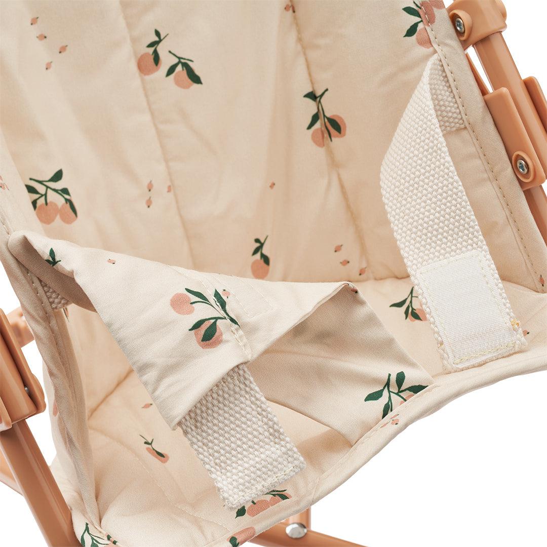 Liewood Elsie Doll Stroller - Peach - Sea Shell-Dolls Prams-Peach/Sea Shell- | Natural Baby Shower