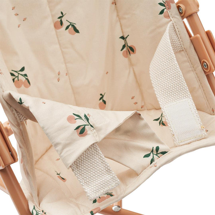 Liewood Elsie Doll Stroller - Peach - Sea Shell-Dolls Prams-Peach/Sea Shell- | Natural Baby Shower