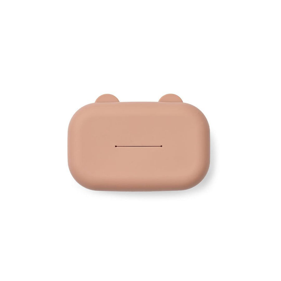 Liewood Emi Wet Wipes Cover - Pale Tuscany-Wet Wipe Covers-Pale Tuscany-One Size | Natural Baby Shower