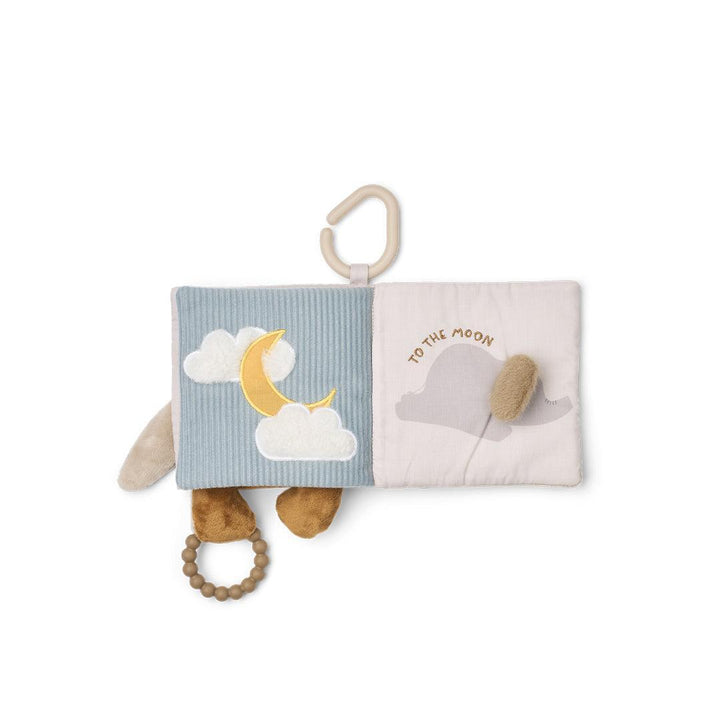 Liewood Fey Classic Fabric Book - Sandy Multi Mix-Books-Sandy Multi Mix-One size | Natural Baby Shower