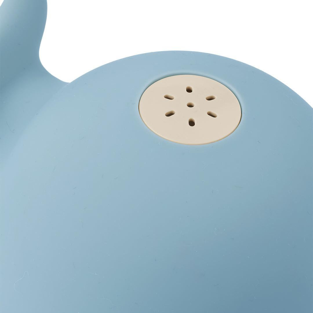 Liewood Galen Bath Sprinkler Whale - Beach Blue-Bath Toys- | Natural Baby Shower
