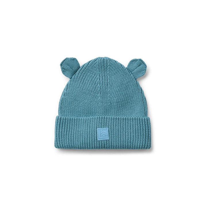 Liewood Gina Beanie - Oceanview-Hats-Oceanview-1-2y | Natural Baby Shower
