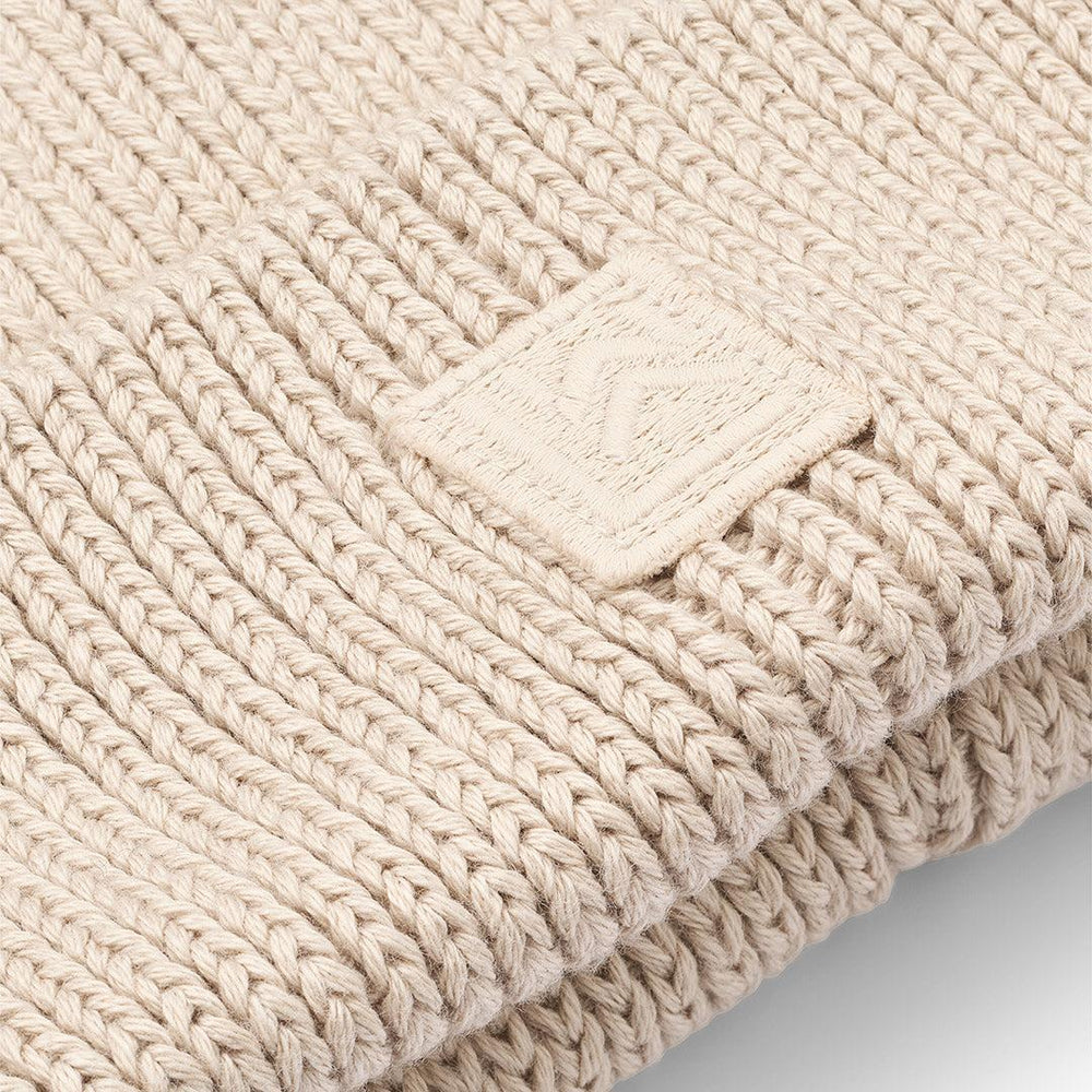 Liewood Gina Beanie - Sandy-Hats-Sandy-1-2y | Natural Baby Shower