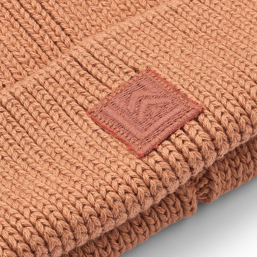 Liewood Gina Beanie - Tuscany Rose-Hats-Tuscany Rose-1-2y | Natural Baby Shower