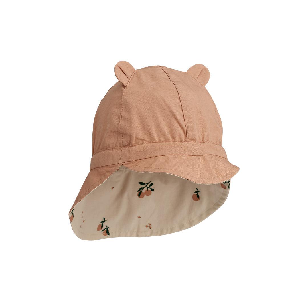 Peach floppy hat hotsell