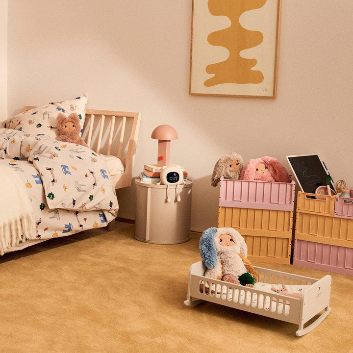 Liewood Hennie Doll Bed - Sandy-Dolls Accessories- | Natural Baby Shower