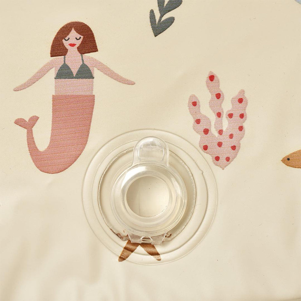 Liewood Jeanette Printed Pool Large - Mermaids - Sandy-Inflatables-Mermaids/Sandy- | Natural Baby Shower