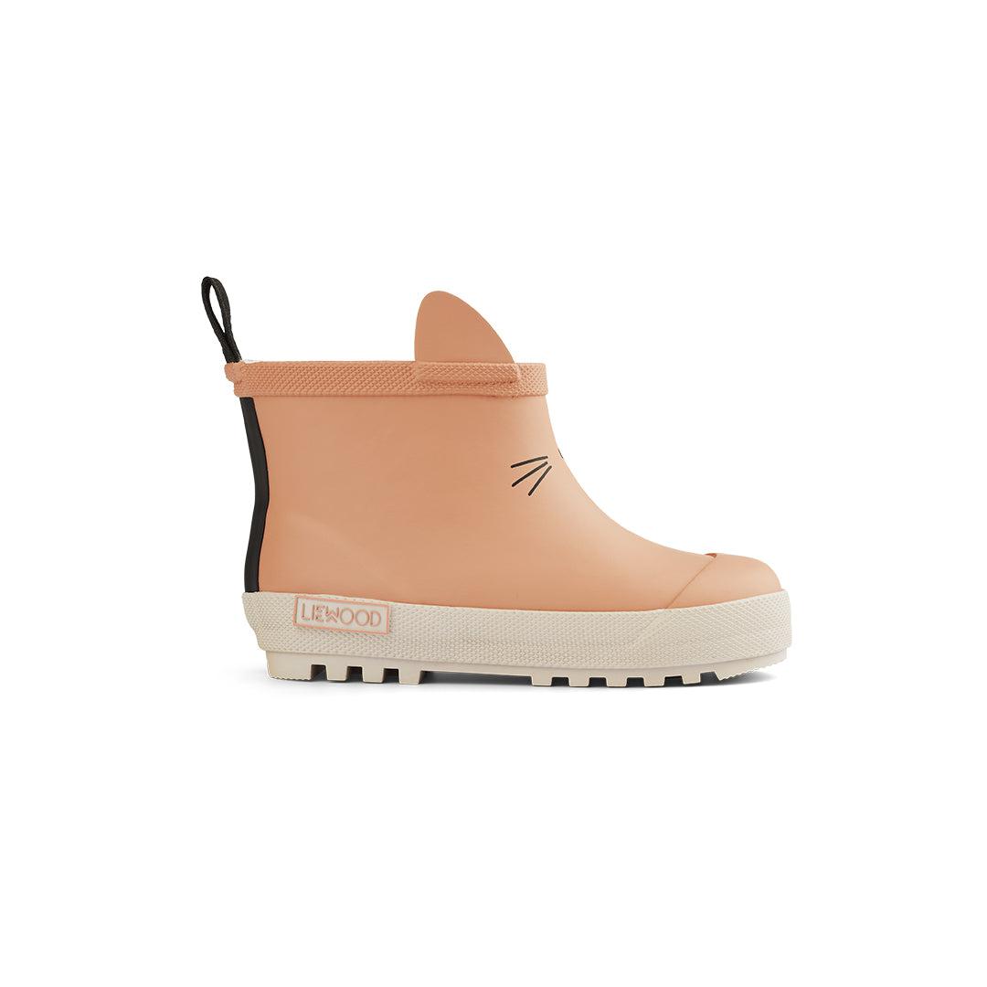 Liewood Jesse Thermo Rainboots (2023) - Tuscany Rose/Sandy-Wellies-Tuscany Rose/Sandy-22 | Natural Baby Shower
