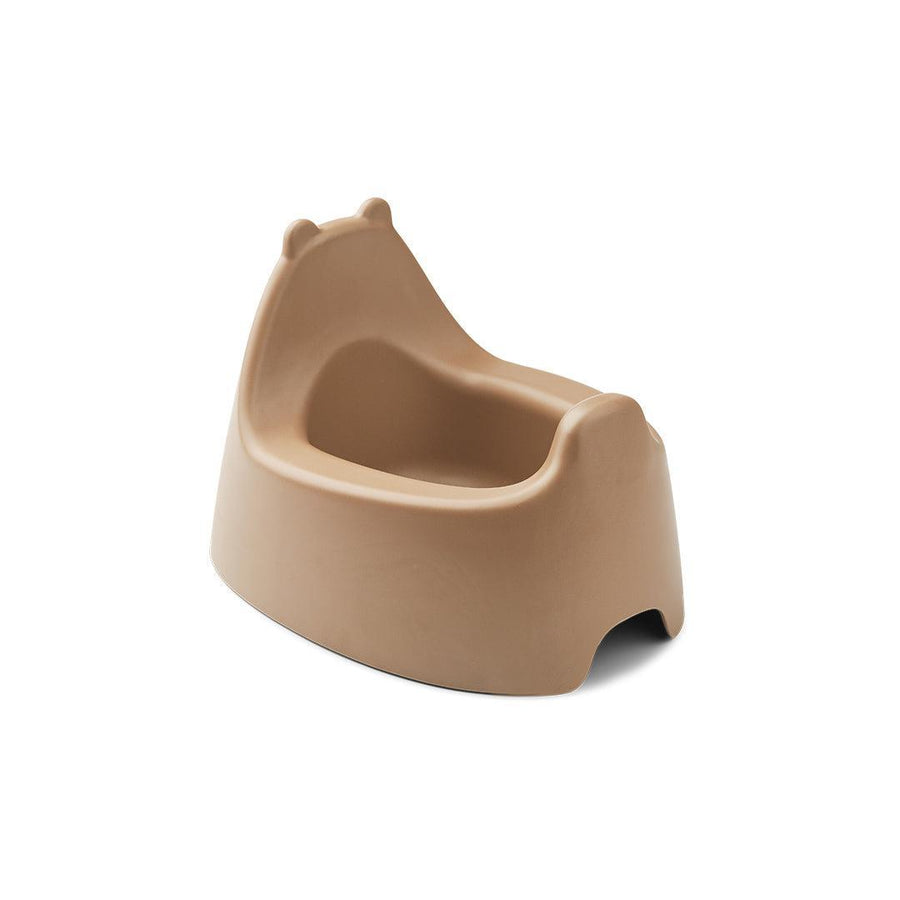 Liewood Jonatan Potty - Oat-Potty Seats-Oat-One Size | Natural Baby Shower