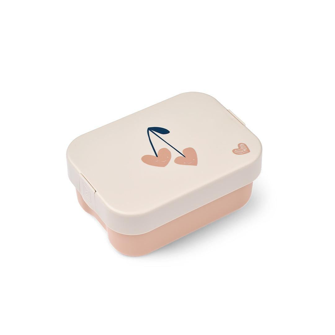 Liewood Kamil Lunchbox - Sweetheart / Sandy-Lunch Boxes-Sweetheart / Sandy- | Natural Baby Shower