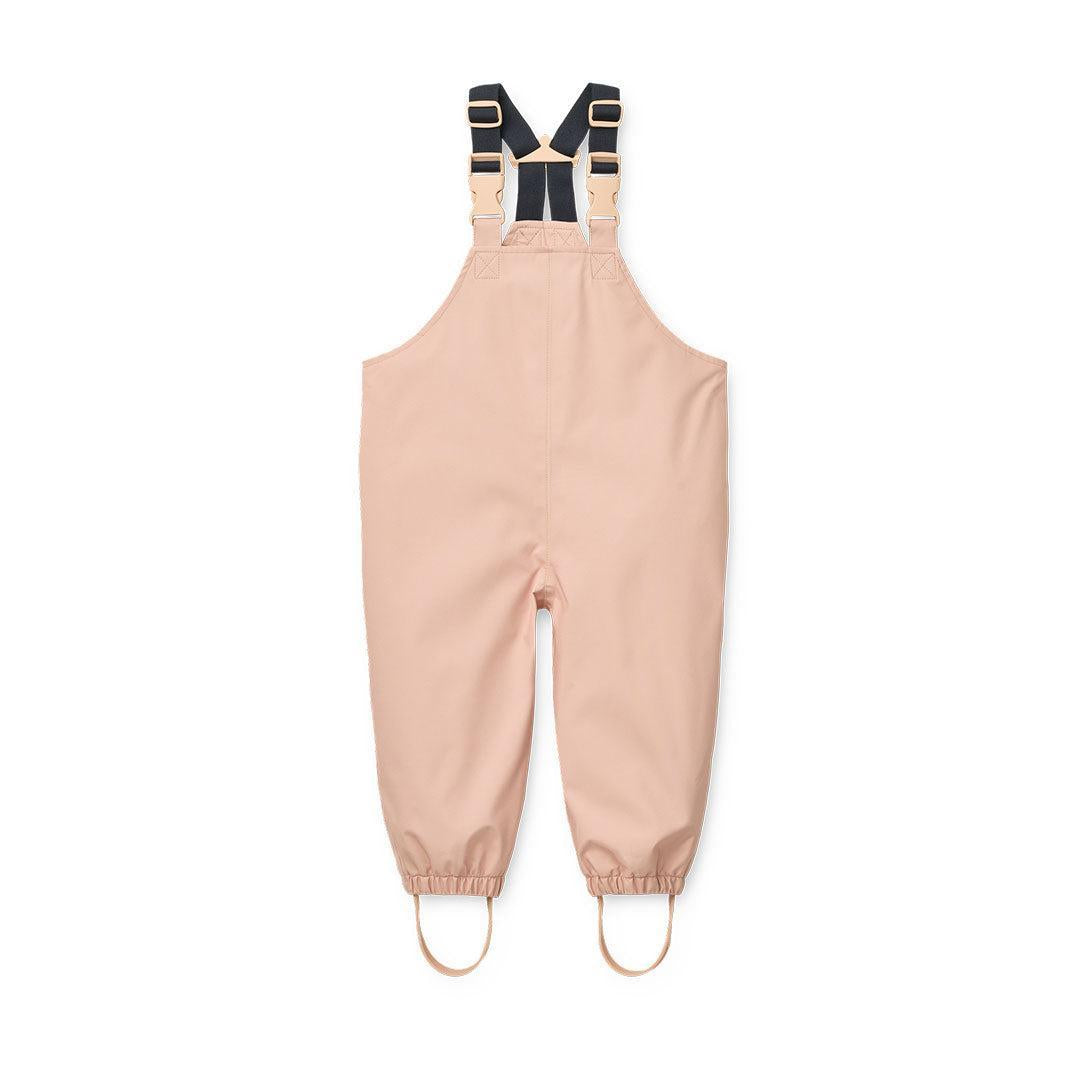 Liewood Manu Rainwear Set - Mega Cherry Heart/ Rosey Mix-Rainsuits + Sets-Mega Cherry Heart/ Rosey Mix-80 | Natural Baby Shower