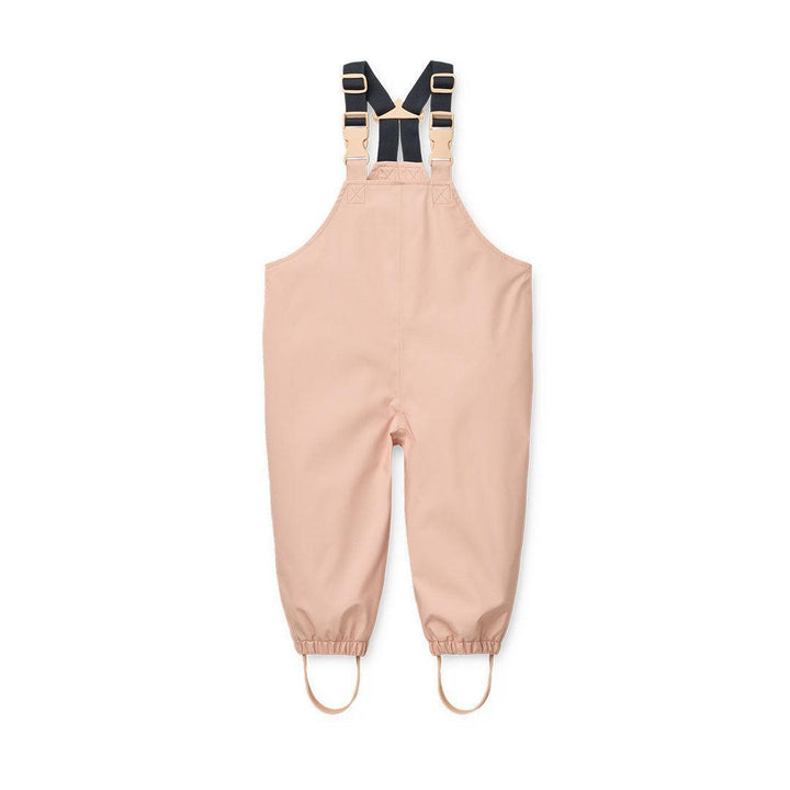 Liewood Manu Rainwear Set - Mega Cherry Heart/ Rosey Mix-Rainsuits + Sets-Mega Cherry Heart/ Rosey Mix-80 | Natural Baby Shower