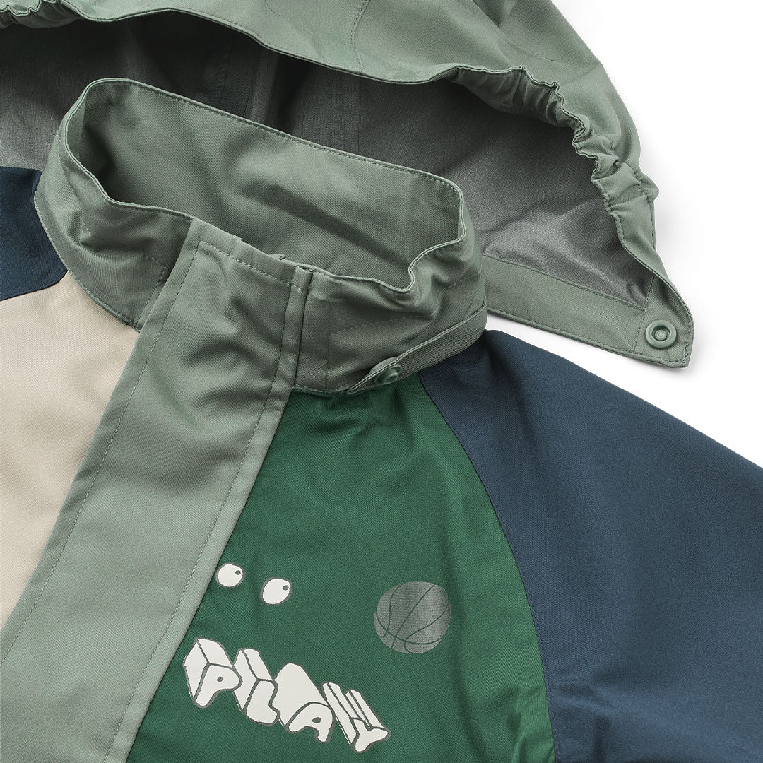 Liewood Manu Rainwear Set - Play Multi Mix-Rainsuits + Sets-Play Multi Mix-80 | Natural Baby Shower