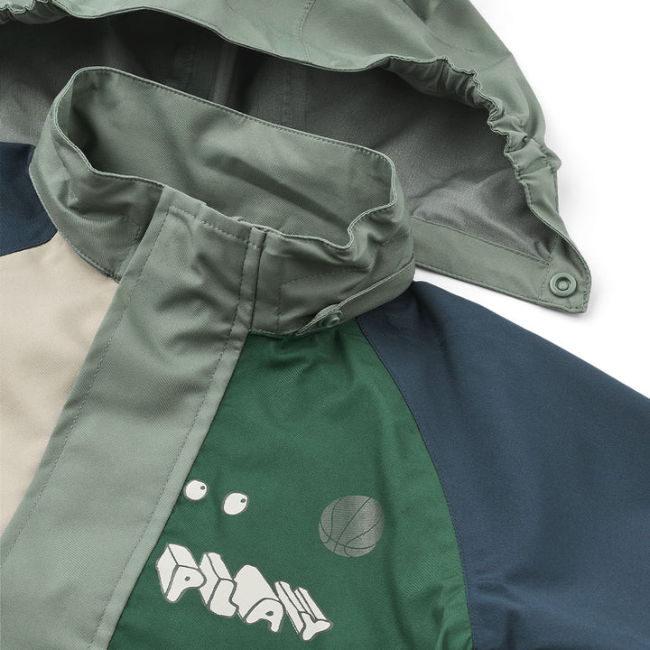 Liewood Manu Rainwear Set - Play Multi Mix-Rainsuits + Sets-Play Multi Mix-80 | Natural Baby Shower