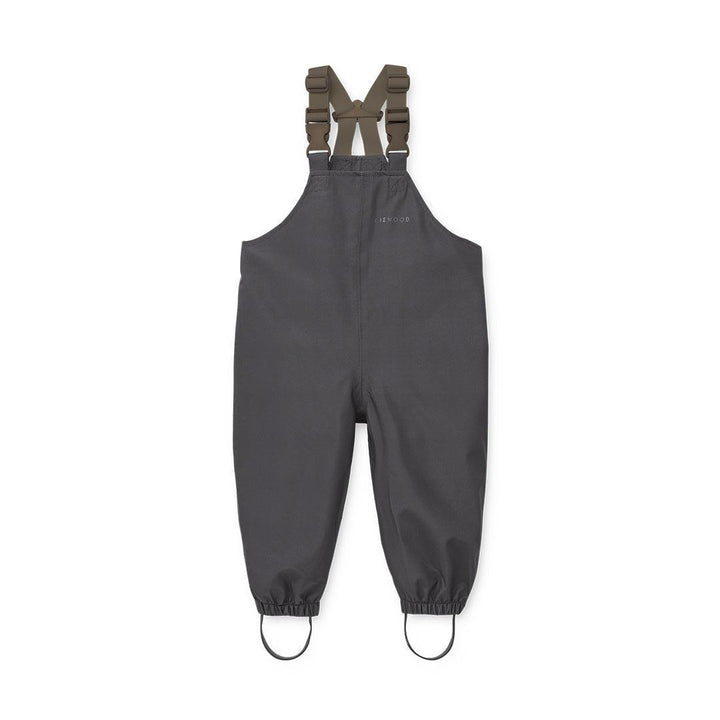 Liewood Manu Rainwear Set - Panda / Sandy-Clothing Sets-Panda / Sandy-80 | Natural Baby Shower